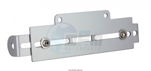 Product image: Kyoto - PAM9999 - License plate support Immatriculation    