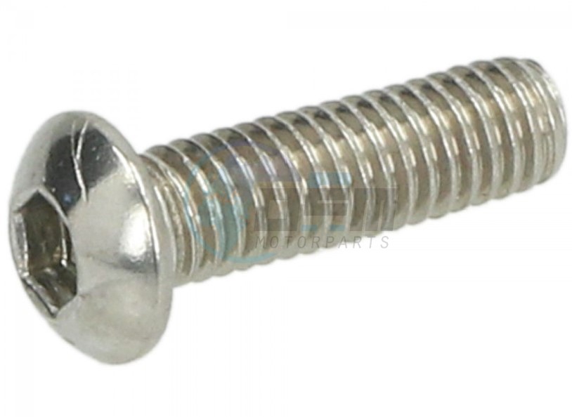 Product image: Gilera - 834038 - Hex socket screw  0