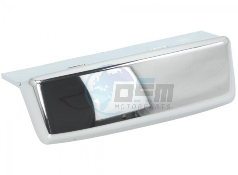 Product image: Vespa - 641340 - License plate light small cover   0