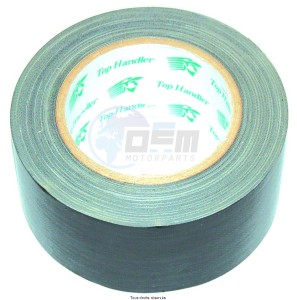 Product image: Divers - KP300 - Duc tape American Scotch Black 60mm x 40m   