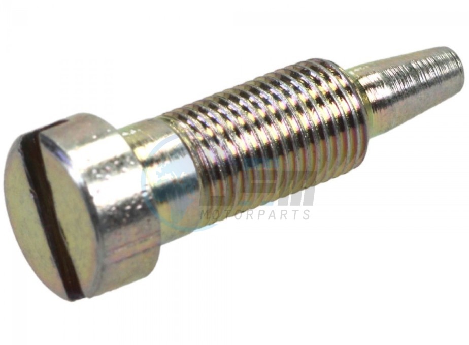 Product image: Aprilia - CM107701 - Adjusting Screw for carb.  0