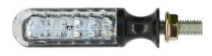 Product image: Sifam - CLI7058 - Indicator Universal Sequential - Leds - Black/Lens semi transparent - CE 