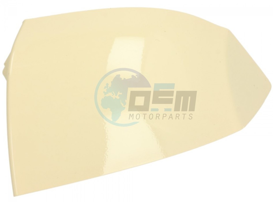 Product image: Vespa - 67362700M4 - Right-hand spoiler terminal   0