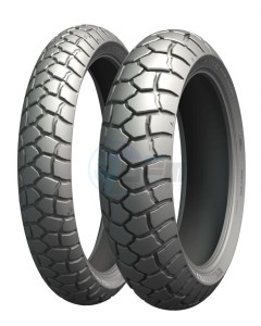 Product image: Michelin - MIC294501 - Tyre Road 90/90-21 M/C 54V TL  ANAKEE ADVENTURE 