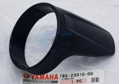 Product image: Yamaha - 1WS2331G0000 - COVER  0
