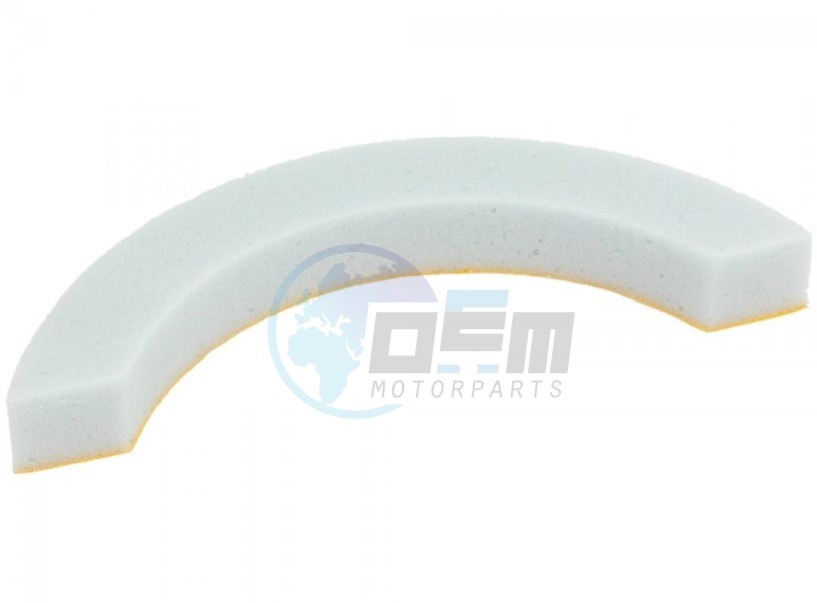 Product image: Aprilia - 833321 - sounproof material  0