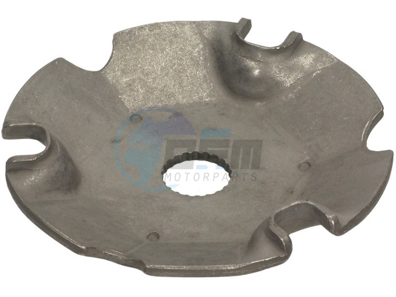 Product image: Derbi - 842204 - PLATE   0