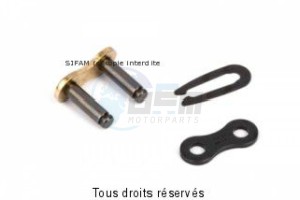 Product image: Regina - RAPIDE520EB - Closing Link Quick 135 Eb    