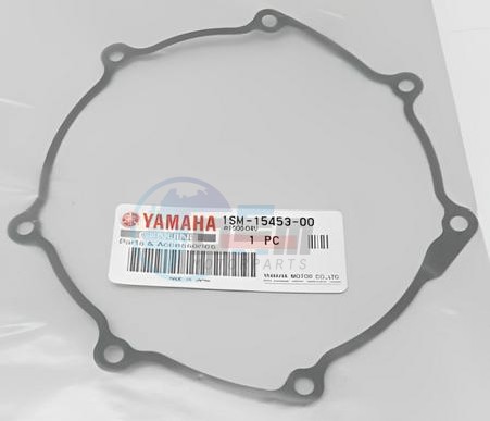 Product image: Yamaha - 1SM154530000 - GASKET  0