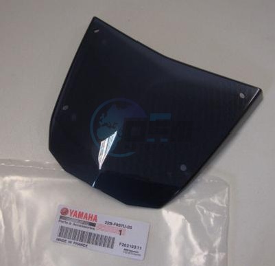 Product image: Yamaha - 22BF837U0000 - SCREEN  0