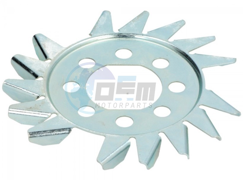 Product image: Aprilia - 482305 - DRIVING PULLEY-COOLING FAN  0