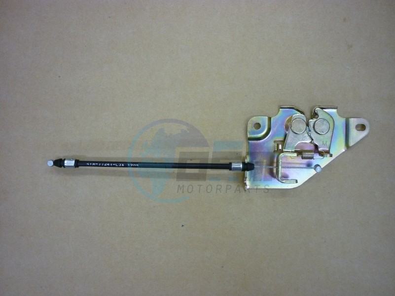 Product image: Sym - 77230-L3A-000 - SEAT CATCH ASSY  0