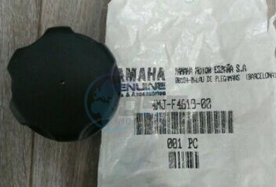 Product image: Yamaha - 4MJF46100000 - CAP ASSY  0