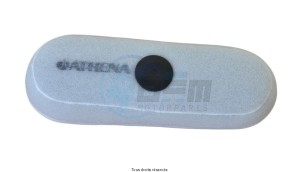 Product image: Athena - 98C501 - Air Filter All Models 00-06 Husaberg 