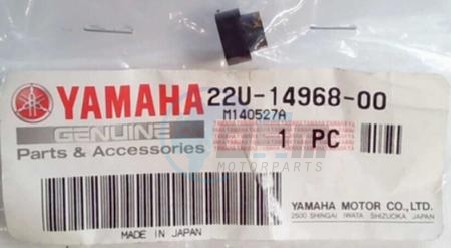 Product image: Yamaha - 22U149680000 - CAP  0