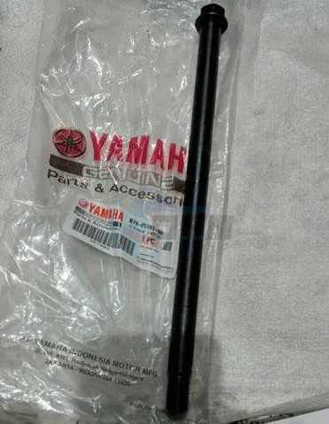 Product image: Yamaha - B74F51810000 - AXLE, WHEEL  0