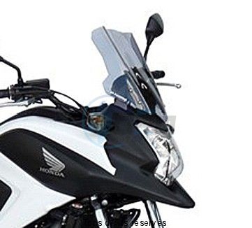 Product image: Fabbri - SAUH144LS - Headlight fairing Honda NC700 X Smoke light    0