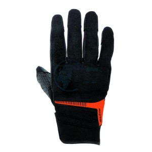 Product image: S-Line - GAN006RM - Gloves Summer Moto - Thumb and Index touch- with approval CE - Size M 