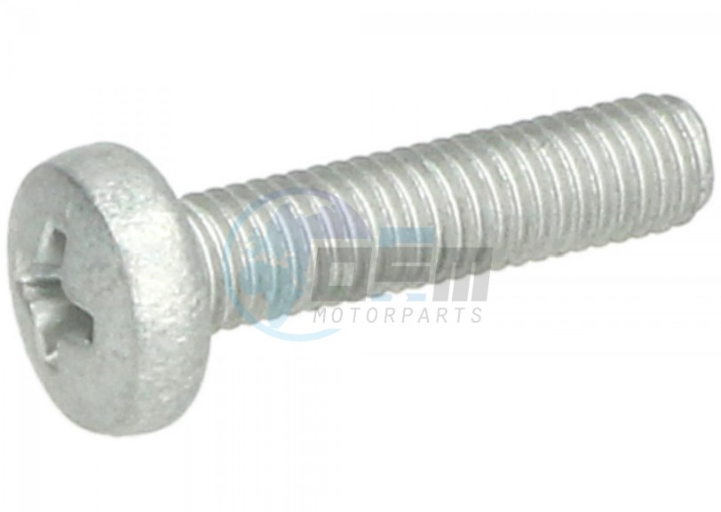Product image: Aprilia - 015856 - SCREW WITH CYLINDR.CUP HEAD (M5x21)  0