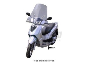 Product image: Fabbri - PAR2235E - Windscreen Kymco People 125 05- Middle High without top edge 