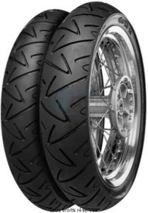 Product image: Continental - CNT0240095 - Tyre   130/70-17  TWI SPSM 62H TL Rear 