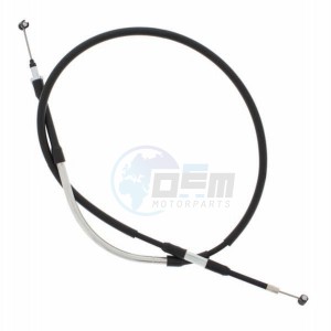 Product image: All Balls - 45-2048 - Clutch cable KAWASAKI KX-F 250 2011-2011 / KX-F 250 FI 2017-2017 / RM-Z 250 2008-2009 