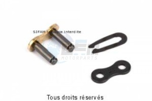 Product image: Regina - RAPIDE530EC - Closing Link Quick 136 Eb    