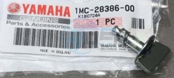 Product image: Yamaha - 1MC283860000 - HEAD  0
