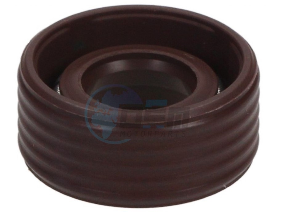 Product image: Vespa - 825577 - Gasket ring 8x16x7  0