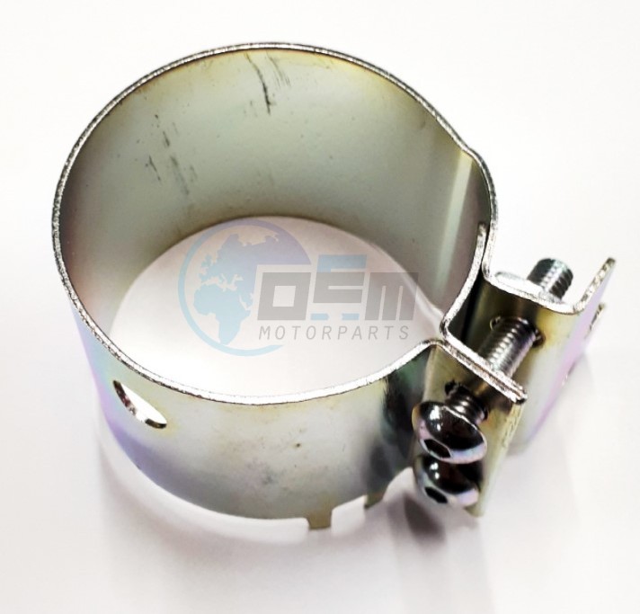 Product image: Piaggio - 1A006450 - KLEMBEUGEL  0