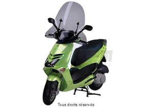 Product image: Fabbri - PAR1750A - Windscreen Aprilia Leonardo 99 High without top edge  