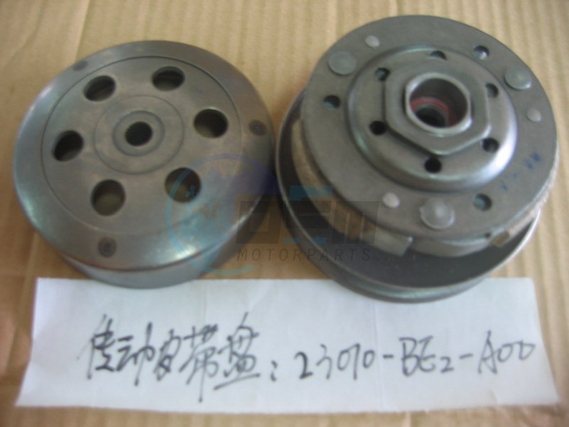 Product image: Sym - 23010-BE2-A00 - DRIVEN PULLEY  0