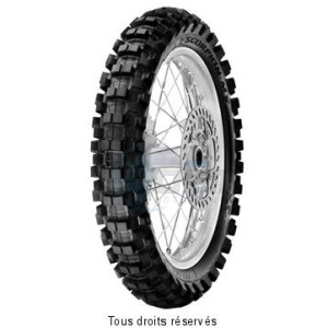 Product image: Pirelli - PIR2134200 - Tyre  2.50-10NHS 33J SCMXJF Scorpion MX eXTra J Front   