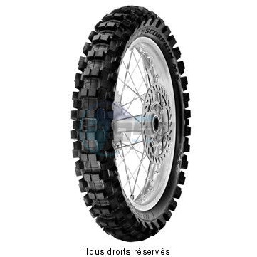 Product image: Pirelli - PIR2134200 - Tyre  2.50-10NHS 33J SCMXJF Scorpion MX eXTra J Front    0