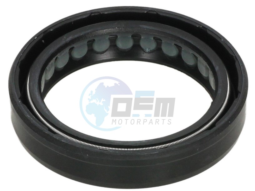 Product image: Piaggio - 599501 - seal for inner fork tube  0