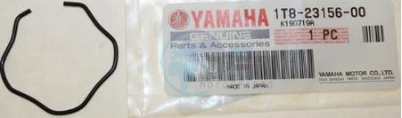 Product image: Yamaha - 1T8231560000 - CLIP (1T8)  0