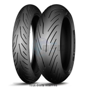Product image: Michelin - MIC620409 - Tyre  160/60-15 67H TL Rear PILOT ROAD 4   