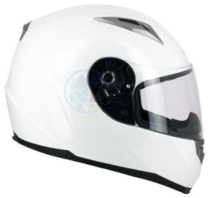 Product image: S-Line - IAP1G2004 - Integral Helmet S448 APEX - White Size L 