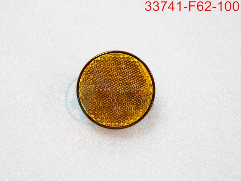 Product image: Sym - 33741-F62-100 - SIDE REFLEX REFLECTOR  0