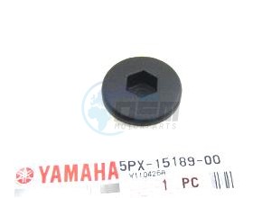 Product image: Yamaha - 5PX151890000 - PLUG  0