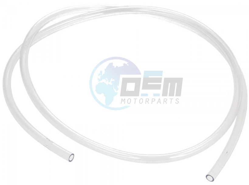 Product image: Piaggio - 294485 - Clear plasic tube for battery  0