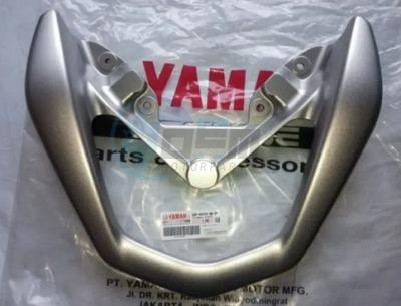 Product image: Yamaha - 2DPF477300P0 - HANDLE, SEAT  0