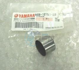 Product image: Yamaha - 5EB121532000 - LIFTER, VALVE  0