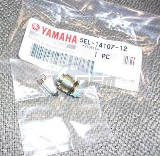 Product image: Yamaha - 5EL141071200 - NEEDLE VALVE SET  0