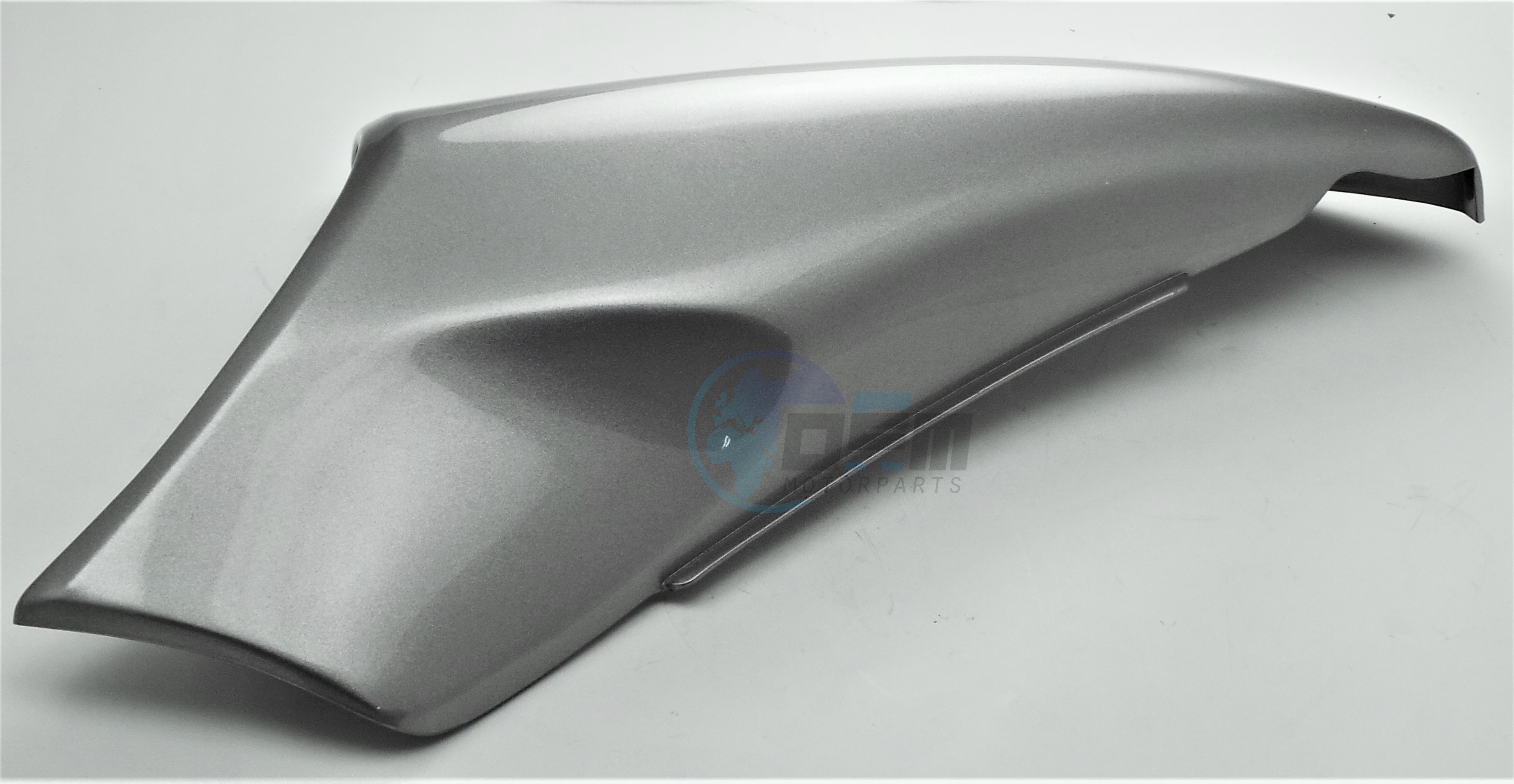 Product image: Kawasaki - 36001-1663-170 - COVER-SIDE, RH, RR, M.P.SILVER  0