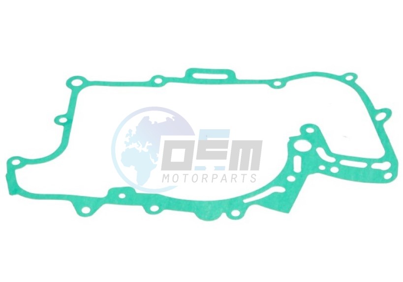 Product image: Aprilia - 847649 - gasket for flywheel cover  0