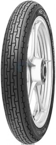 Product image: Metzeler - MET130500 - Tyre  3.50 - 18 56S Perfect ME 77 Rear 