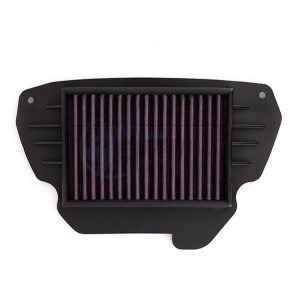 Product image: Sifam - 98P121 - Air Filter Cbr 650 F 