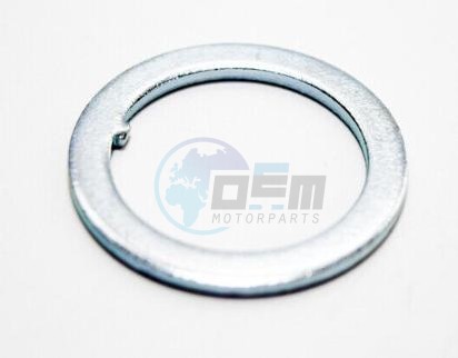 Product image: Piaggio - 0037514 - Washer for steering column (3,2x40x2,5)  1