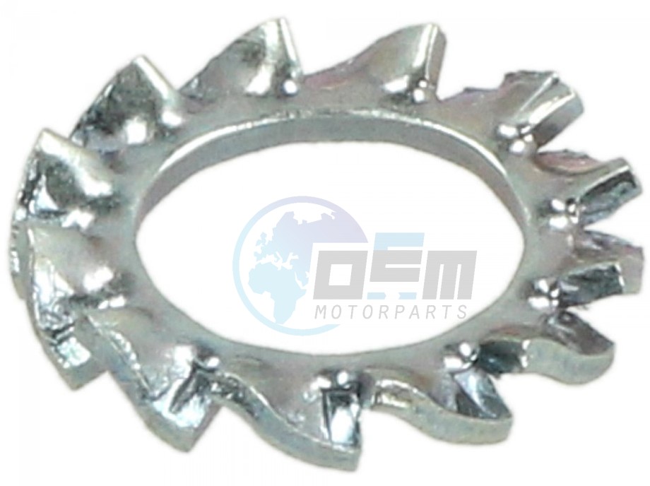 Product image: Piaggio - 012533 - TOOTHED WASHER 6 MM  0